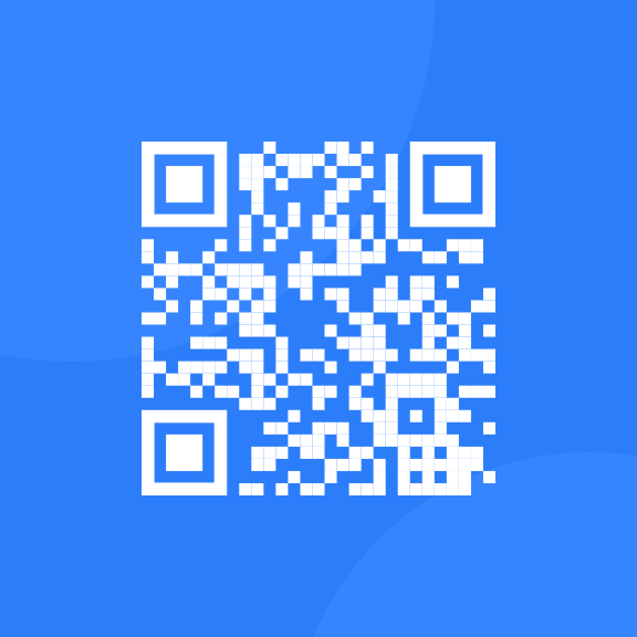 Frontend mentor QR bar code